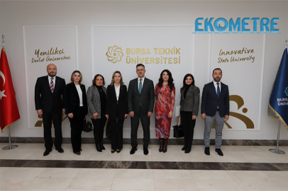 TOBB Bursa KGK'dan sürdürülebilir kalkınma için güç birliği   