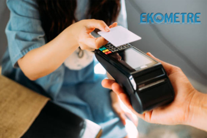 Kredi kartı ile 809,8 milyonluk ödeme yapıldı