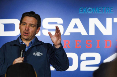 Florida Valisi Ron DeSantis, adaylıktan çekildi