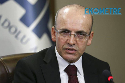 Şimşek: Reform çalışmalarının ilk aşamasını bitirdik