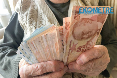 İşçi emekli aylıklarına yüzde 49,25 artış kabul edildi