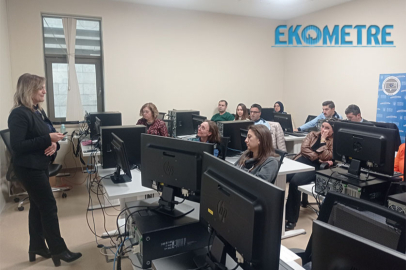 Belediye personeline kapsamlı eğitim