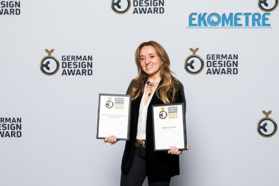German Design Awards’tan Designist’e iki ödül birden