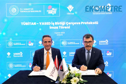 Yased-tübitak iş birliği, teknolojinin ağırlığını artıracak