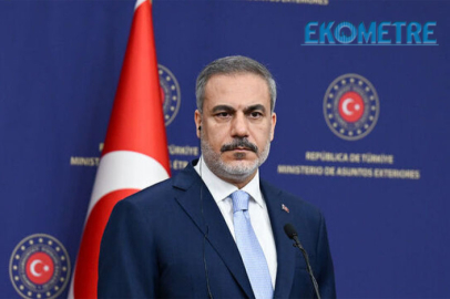Dışişleri Bakanı Fidan: ABD ateşle oynuyor