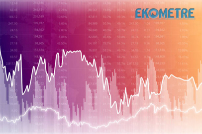 Brüt borç stoku, 6 trilyon 965,1 milyar lira oldu
