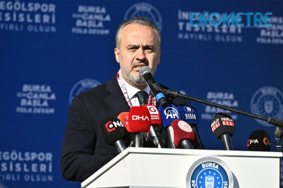 İnegölspor’a modern tesis