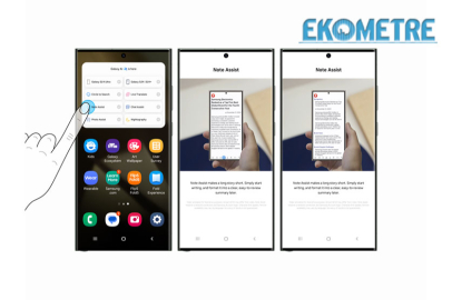 Samsung, Try Galaxy de güncelleme