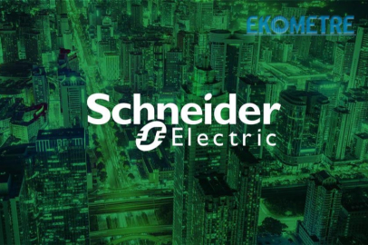 Schneider Electric'in, 2023’te geliri 36 milyar Euro oldu