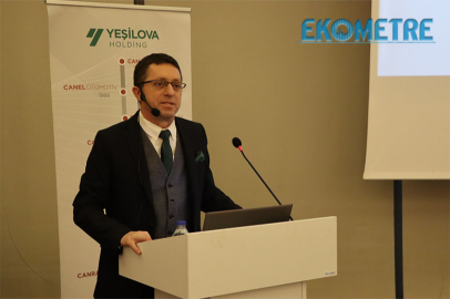 Yeşilova, raylı sistemlerde  gelecek hedeflerini büyüttü