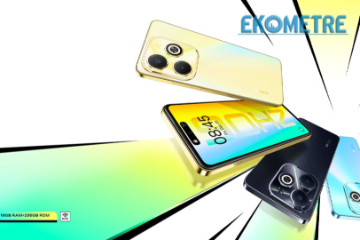 Hızlı ve eğlenceli: Infinix Hot 40i Türkiye'de