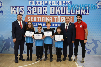 Yıldırım’da 255 bin kişi sporla buluştu