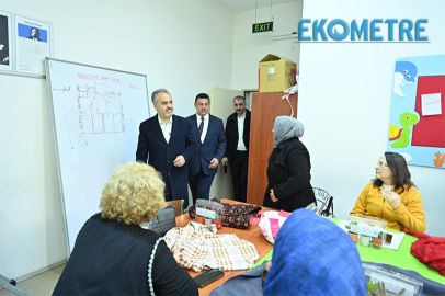 Başkan Aktaş, Mudanyalı kadınlarla buluştu