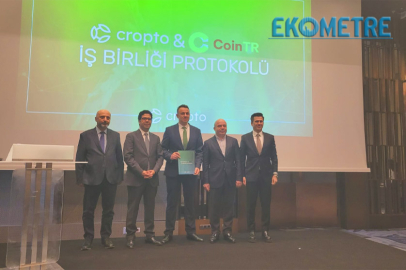 Tarımın Token’ı Cropto İş Birliği Protokollerini duyurdu