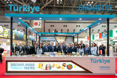 Japonlar Türk lezzetlerine hayran kaldı