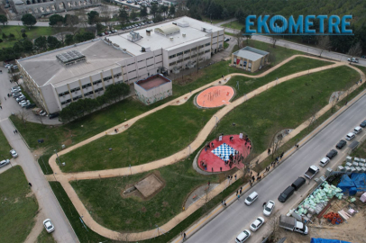 "Sürdürülebilirlik Parkı" açıldı