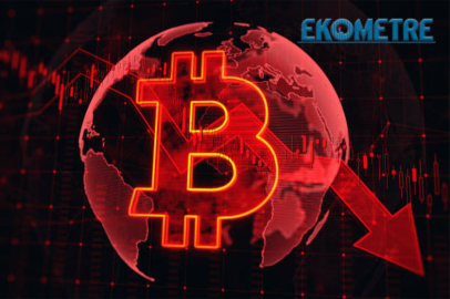 Bitcoin, büyük kripto borsasında 10.000 doların altına geriledi