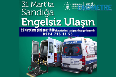 Bursa’da oy kullanmaya engel yok