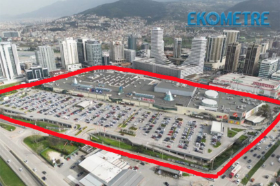 Bursa’nın gözde AVM ve arazisi el değiştiriyor