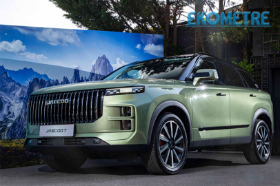 JAECOO 7'in Şehirli Off-Road Modeli Türkiye'ye geliyor