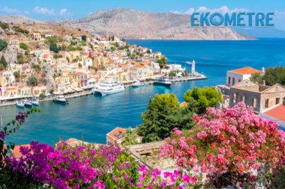 7 günlük kapı vizesi ile Yunan Adalarına seyahat