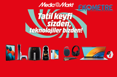MediaMarkt’ın Tatil Kampanyası Başladı