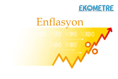 Mart ayı enflasyon rakamları açıklandı