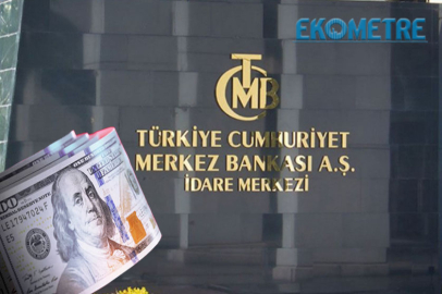 Merkez Bankası’nın döviz satışı 19.7 milyar dolara ulaştı