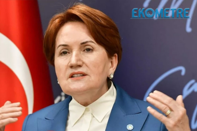 Meral Akşener adaylık açıklaması yaptı
