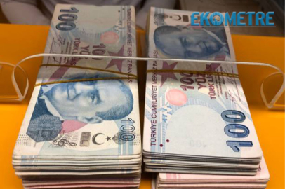 Yılın ilk çeyreğinde bütçe açığı 513,5 milyar TL