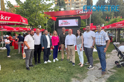 Eker, Adana’da karnaval coşkusuna ortak oldu