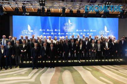İpek Böceği İhracat Ödülleri, Bursa’da sahiplerini buldu