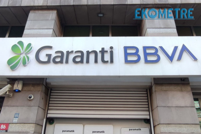 Garanti Bankası 2024 tarihli finansal tablolarını açıkladı
