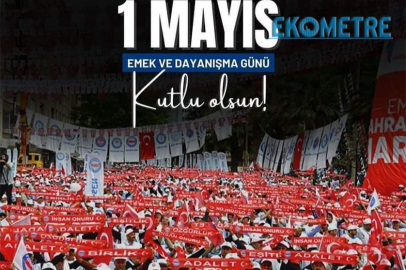 Memur-Sen Bursa’dan 1 Mayıs’ta gelirde adalet mesajı