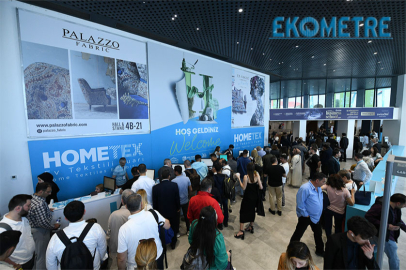 Dünya Ev Tekstili Sektörü HOMETEX’te Buluşuyor