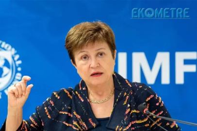 IMF Başkanı: Enflasyon her yerde düşüşte