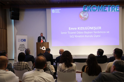 OİB, otomotiv girişimcilerini İzmirli sanayicilerle buluşturdu