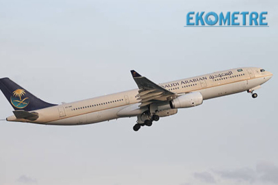  Airbus ile Suudi havacılık, anlaşma imzaladı