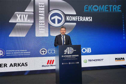 Aftermarket konferansı’nın 14’üncüsü gerçekleştirildi