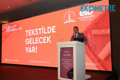 Mesleki eğitim Türk moda endüstrisinin baştacı