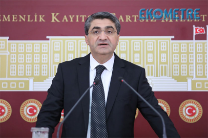 Ekmen, yıllık milletvekili faaliyet raporunu paylaştı