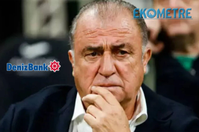 Fatih Terim Deniz Bank'a dava açtı