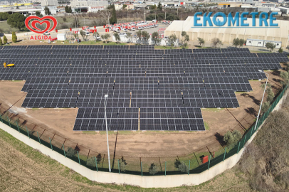 Algida, kendi güneş enerjisi santralini kurdu