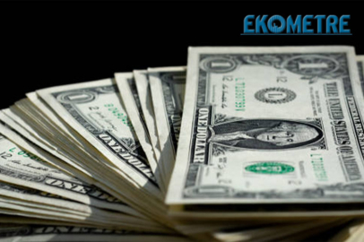 Yurt içi yerleşiklerin döviz mevduatı 1. 44 milyar dolar düştü