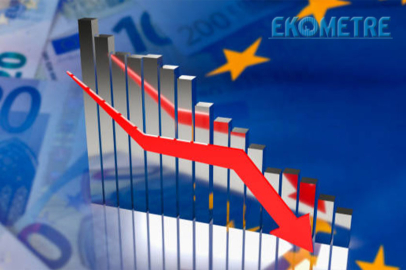 Euro Bölgesi'nde ÜFE, nisanda yüzde 1 geriledi