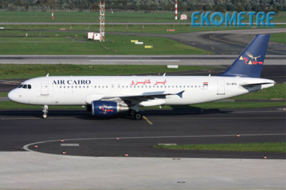 Mısır'lı  Air Cairo, Sabiha Gökçenden uçacak