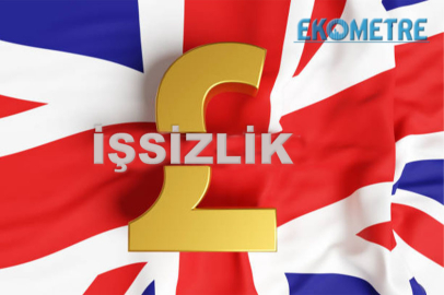 İngiltere'de işsizlik seviyesi yükseldi