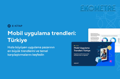 Türkiye’nin mobil uygulama trendleri raporu yayınlandı