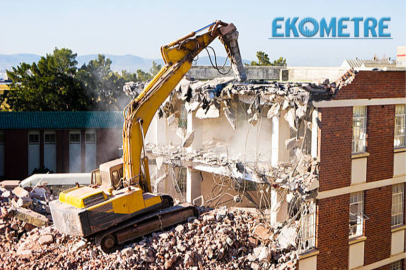 Kentsel dönüşüm kapsamında tebligat iletilmeyecek