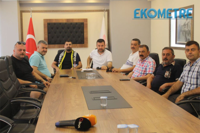 Yenişehir Belediyespor’da Erdal Alemdar dönemi başladı